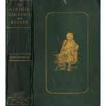 Freshfield (Douglas W.) Travels in the Central Caucasus and Bashan, 8vo L. 1869. First Edn., hf.