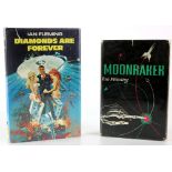 First U.S. Editions Fleming (Ian) Moonraker, 8vo N.Y. (MacMillan Co.) 1955, First U.S. Edn.