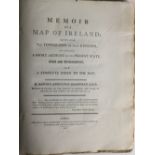 Beaufort (D. Augustus) Memoir of a Map of Ireland, 4to L. 1792. First Edn.