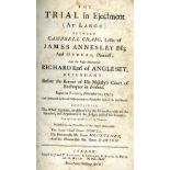 Annesley Trial: The Trial in Ejectment (At Large) between Campbell Craig,