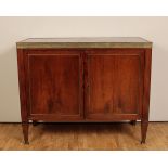 225 CREDENZA a due sportelli