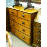 CHEST OF DRAWERS