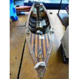 Model Boat, 120cm Length