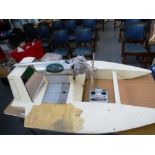 Model Boat, 140cm Length