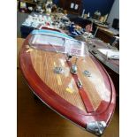 Model Boat , 160cm Length