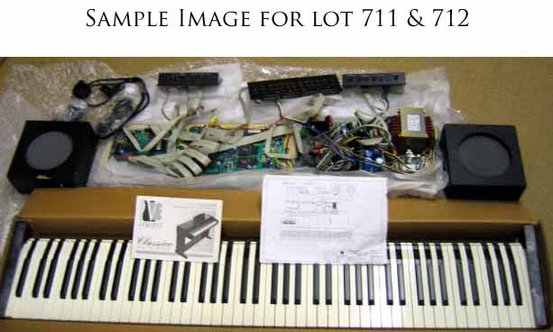 Viscount PD300H digital piano kit *This kit includes everything to convert a traditional piano to