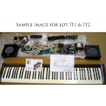 Viscount PD300H digital piano kit *This kit includes everything to convert a traditional piano to