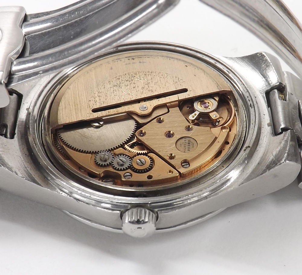 Lot-Art | Omega - Genève Automatic - 1660173 - Men - 1970-1979