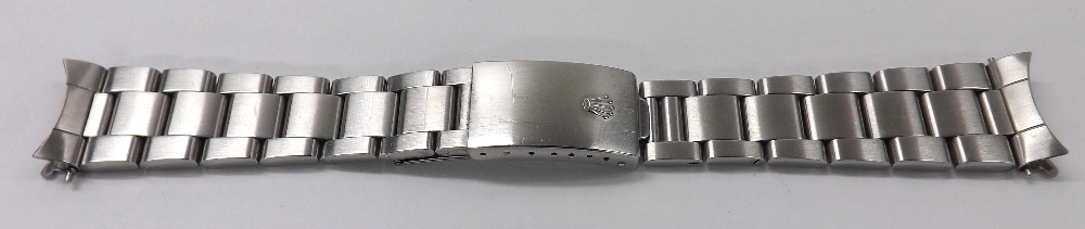 Rolex Oyster Perpetual Explorer stainless steel gentleman's bracelet watch, ref. 1016, circa 1983, - Image 16 of 17