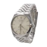 Rolex Oyster Perpetual Air-King Super Precision stainless steel gentleman's bracelet watch, ref.