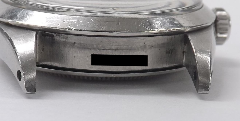 Rare Rolex Oyster Perpetual Explorer Underline stainless steel gentleman's bracelet watch, ref. - Image 5 of 16