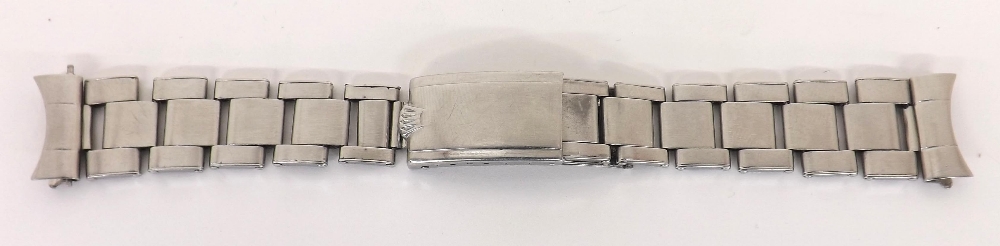Rare Rolex Oyster Perpetual Explorer Underline stainless steel gentleman's bracelet watch, ref. - Image 14 of 16