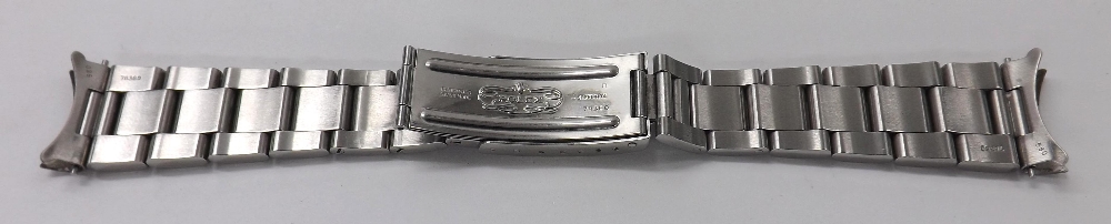 Rolex Oyster Perpetual Explorer stainless steel gentleman's bracelet watch, ref. 1016, circa 1983, - Image 17 of 17