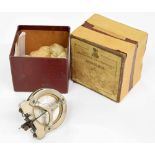 EMG gramophone soundbox, in original box