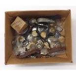 Quantity of wristwatches for spares or repair
