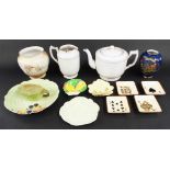Selection of assorted Carlton Ware