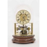 Good rare electric mantel clock by and inscribed Electric Clock Made by the Reason MFG Co. Ltd,