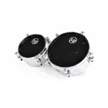 Latin Percussion 845-K mini Timbales set