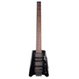 Spirit by Steinberger GT-Pro Deluxe electric guitar, made in Korea, ser. no. 10xxxxx30; Finish: