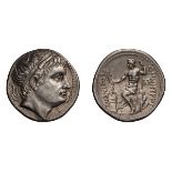 Macedonian Kingdom. Demetrius Poliorcetes. Tetradrachm.