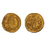 Honorius. Solidus.