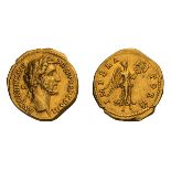 Antoninus Pius. Aureus.