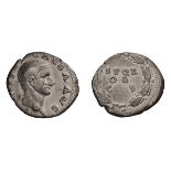 Galba. Denarius.