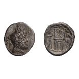 Kingdom of Persis. Vadfradad (Autophradates) I. Drachm.