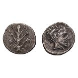 Cyrenaica, Cyrene. Tetradrachm.