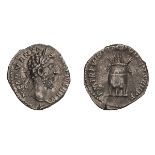 Commodus. Denarius.