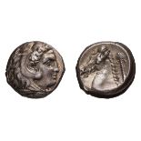 Sicily. Siculo-Punic. Tetradrachm.