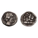 Caria, Cnidus. Drachm.