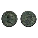 Vespasian. Sestertius.