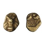 Ionia, Uncertain Mint. EL 1/48 Milesian standard stater.