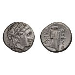 Bithynia, Cius. Hemidrachm.