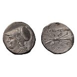 Sicily, Syracuse. Fifth Democracy. Stater.