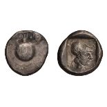 Pamphylia, Side. Stater.