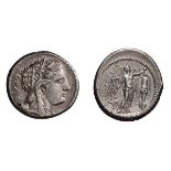 Sicily, Syracuse, Agathokles. Tetradrachm.