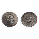 Macedonian Kingdom, Alexander III The Great. Tetradrachm.