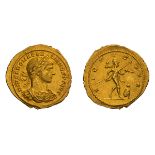 Aurelian. Aureus.