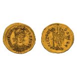 Marcian. Solidus.