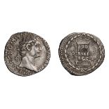 Domitian. Denarius.