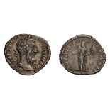 Pertinax. Denarius.