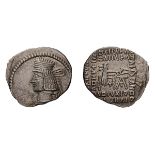 Parthian Kingdom. Pacorus II. Drachm.