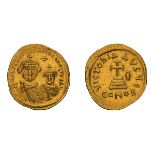 Heraclius. Solidus.