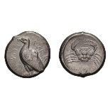 Sicily. Akragas. Tetradrachm.