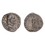 Galba. Denarius.