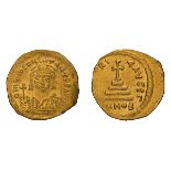 Tiberius II. Solidus.