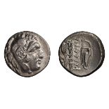 Danubian District, Callatis. Drachm.