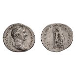 Trajan. Denarius.